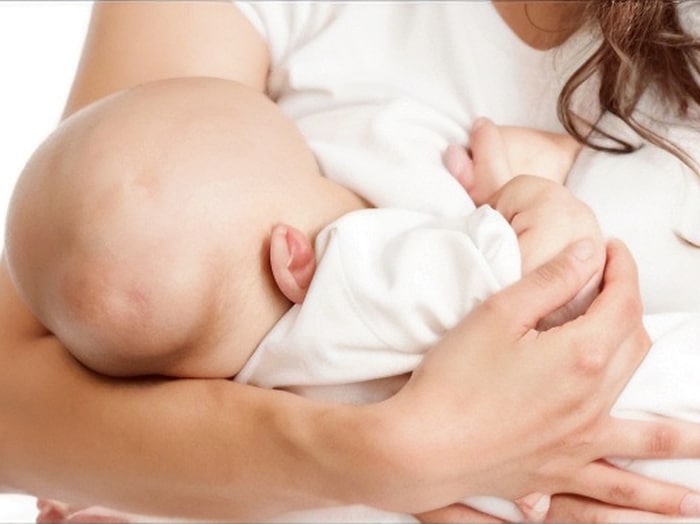 الرضاعة الطبيعية