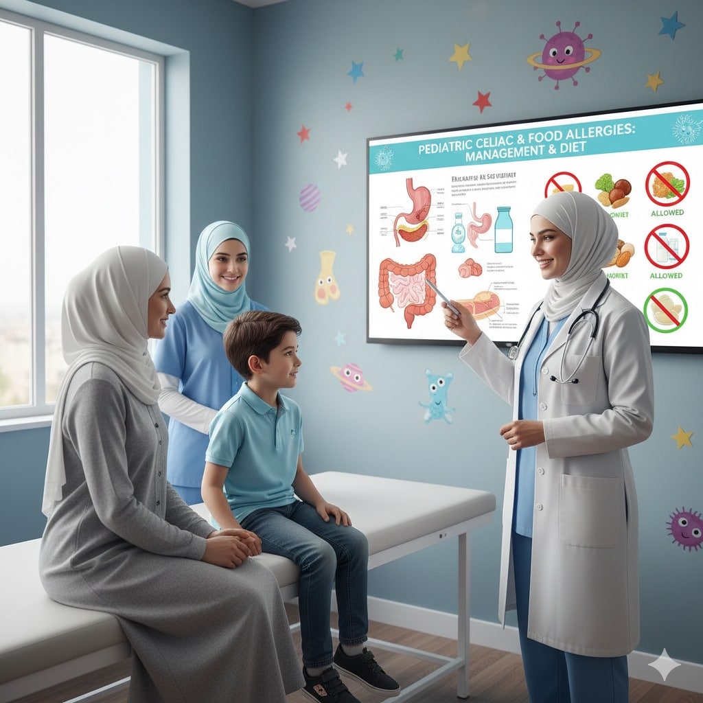 حساسية الطعام