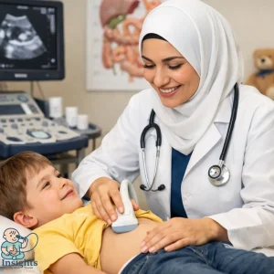 أفضل استشاري جهاز هضمي أطفال